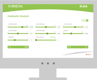 ELGA LabWater Configuration App